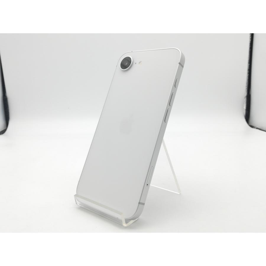 中古】Apple 国内版 【SIMフリー】 iPhone 16e 128GB ホワイト MD1R4J