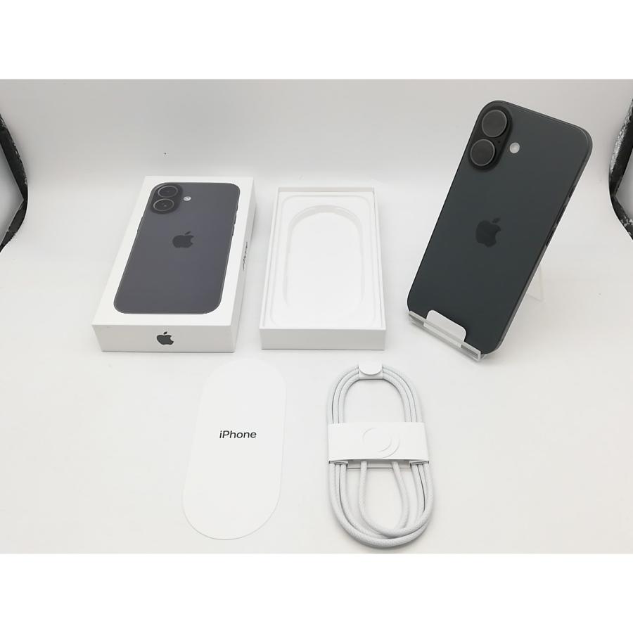【未使用】Apple 国内版 【SIMフリー】 iPhone 17 512GB ブラック MG6D4J/A【鹿児島中町】保証期間３ヶ月の画像