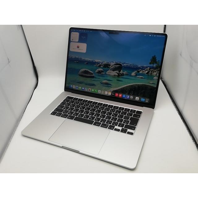 中古】Apple MacBook Air 15インチ (M4,2025) M4(CPU:10C/GPU:10C
