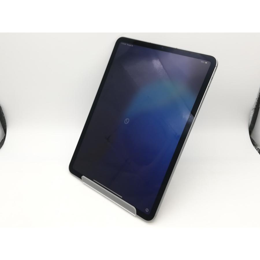 【中古】Apple SoftBank 【SIMフリー】 11インチ iPad Pro（第4世代/2022） 128GB スペースグレイ MNYC3J/A【鹿児島中町】保証期間１ヶ月【ランクA】の画像