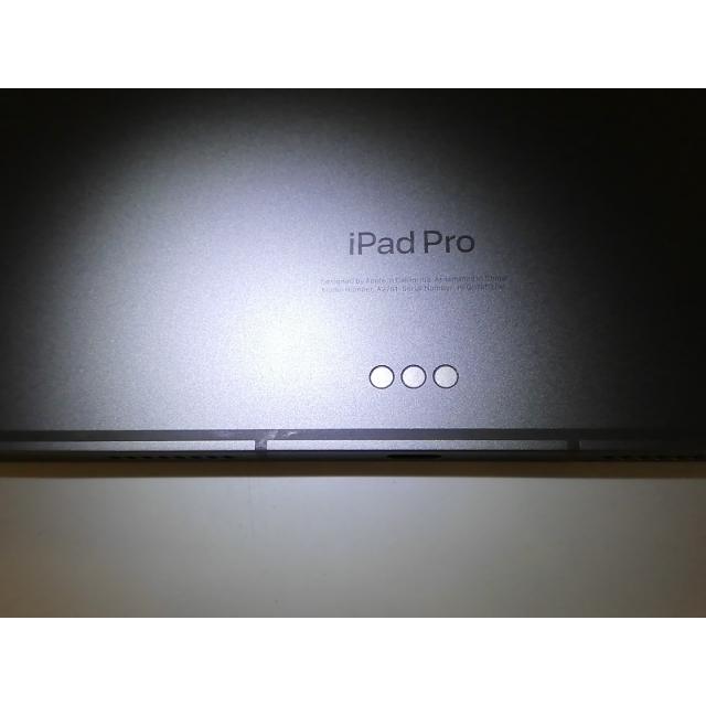 【中古】Apple SoftBank 【SIMフリー】 11インチ iPad Pro（第4世代/2022） 128GB スペースグレイ MNYC3J/A【鹿児島中町】保証期間１ヶ月【ランクA】の画像