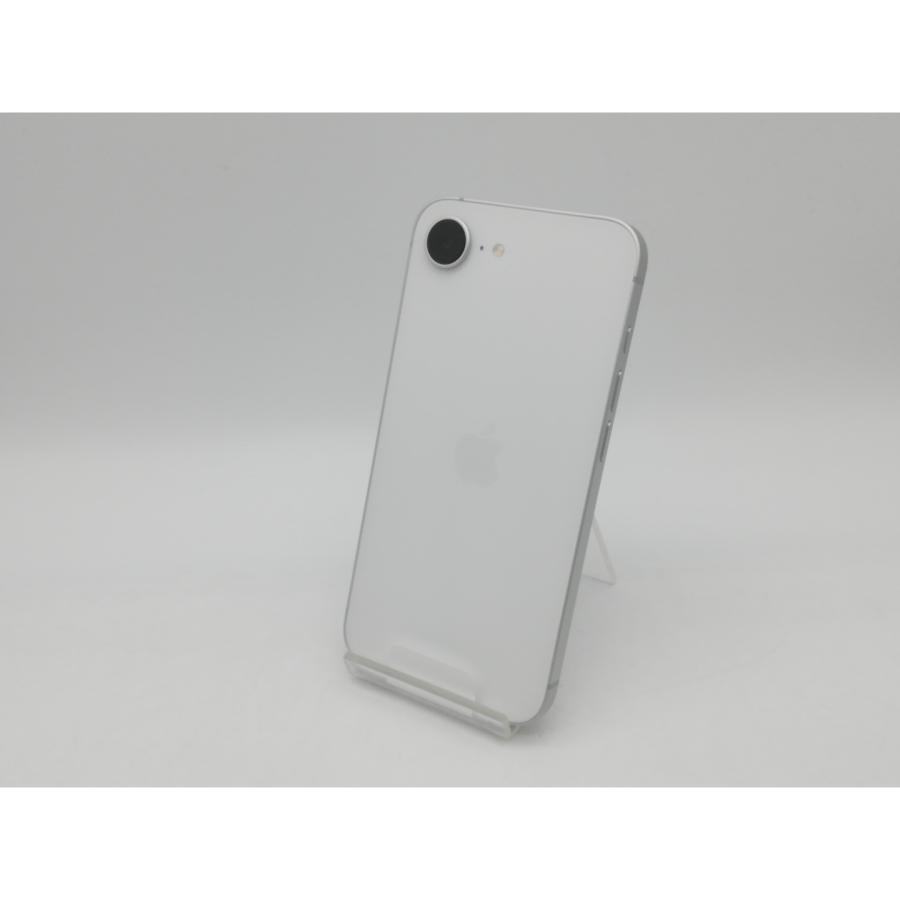 未使用】Apple au 【SIMフリー】 iPhone 17e 256GB ホワイト MHRP4J/A