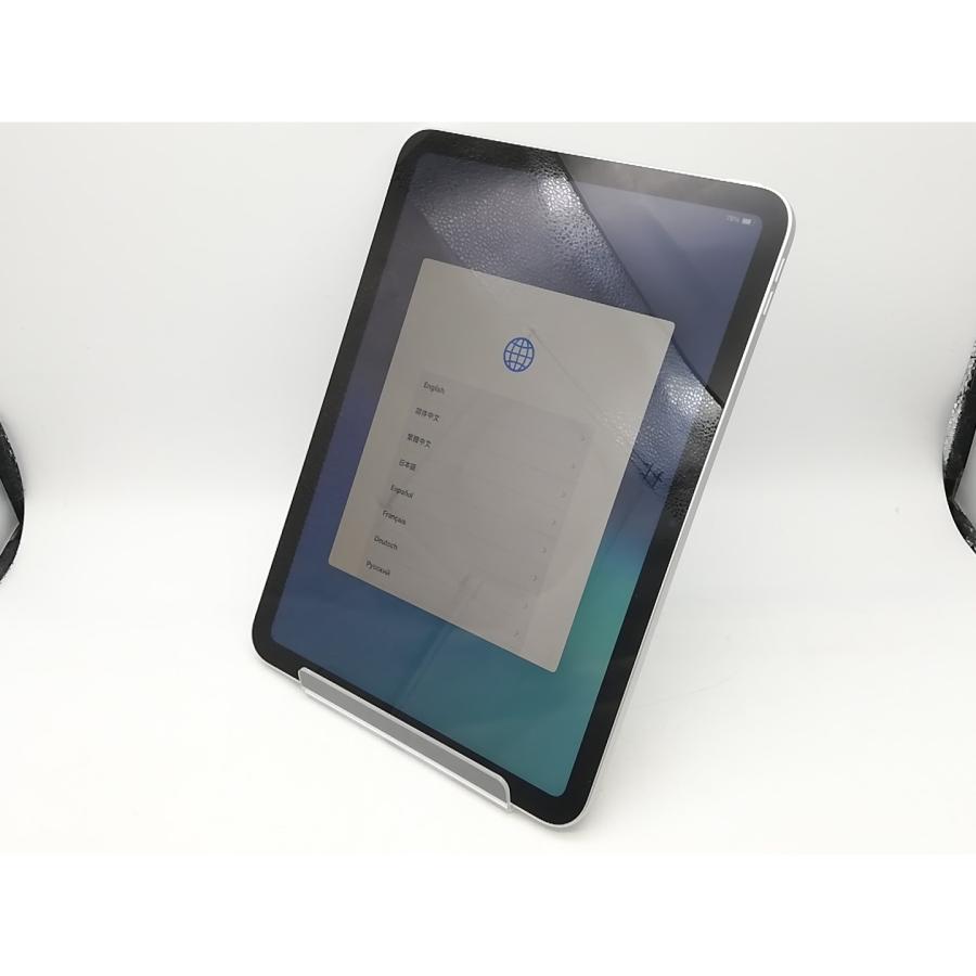 中古】Apple 【Wi-Fi】 iPad（A16/2025） 128GB シルバー MD3Y4J/A