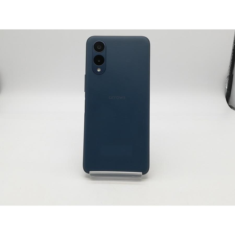 中古】FCNT docomo 【SIMフリー】 arrows We2 ネイビーグリーン 4GB