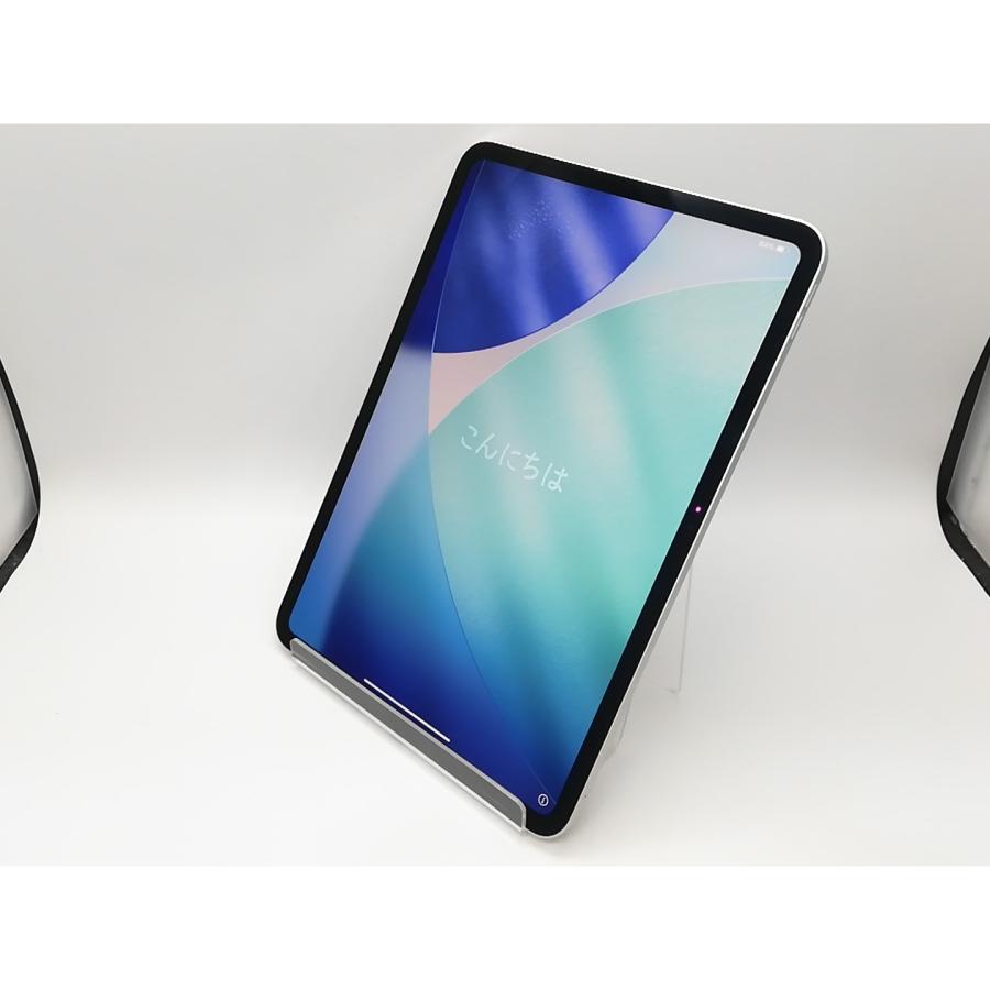 【中古】Apple 【Wi-Fi】 11インチ iPad Pro（M5/2025） 512GB シルバー 標準ガラス MDWN4J/A【鹿児島中町】保証期間１ヶ月【ランクA】の画像