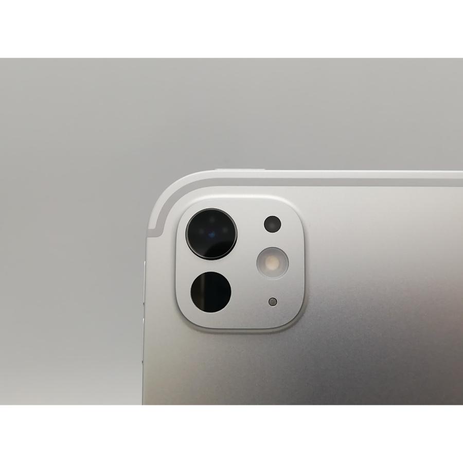【中古】Apple 【Wi-Fi】 11インチ iPad Pro（M5/2025） 512GB シルバー 標準ガラス MDWN4J/A【鹿児島中町】保証期間１ヶ月【ランクA】の画像