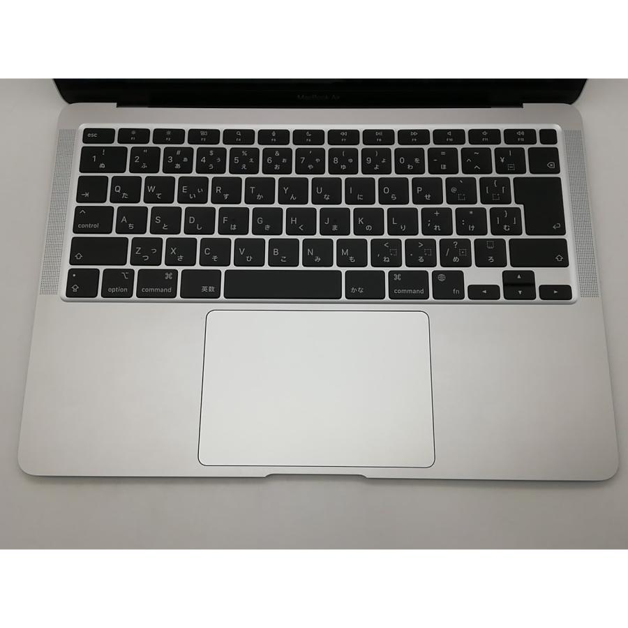 中古】Apple MacBook Air 13インチ M1(CPU:8C/GPU:7C) 8GB/256GB