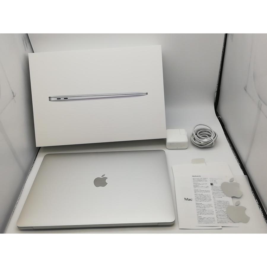 中古】Apple MacBook Air 13インチ M1(CPU:8C/GPU:7C) 8GB/256GB