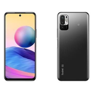 未使用】Xiaomi au 【SIMフリー】 Redmi Note 10 JE グラファイト