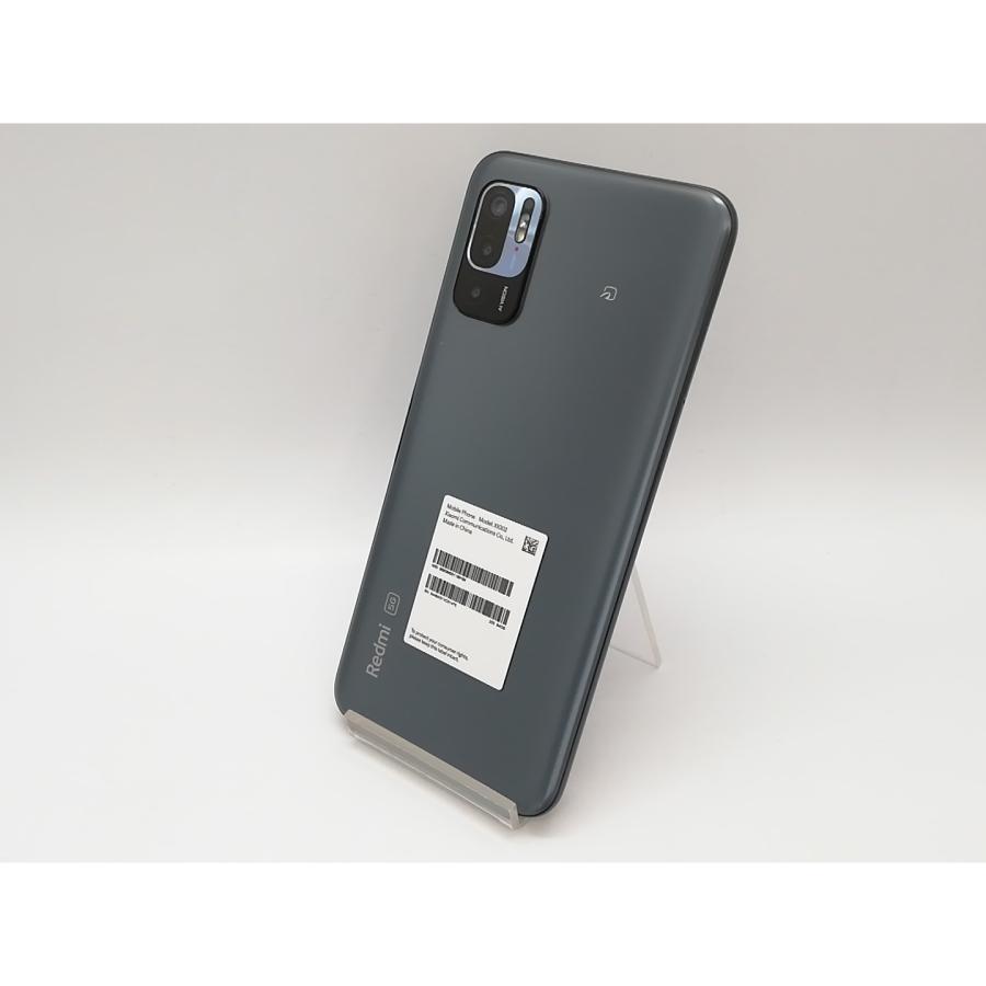 Redmi Note 10 JE SIM フリ－ 未使用】Xiaomi au 【SIMフリー】 Redmi Note 10 JE グラファイト