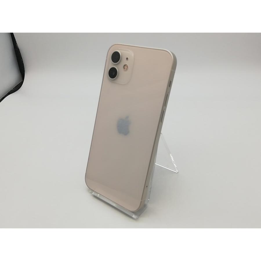 iPhone 12 【中古】Apple docomo 【SIMロック解除済み】 64GB ホワイト