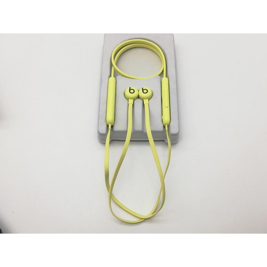 中古】beats by dr.dre Beats Flex ユズイエロー【鹿児島中町】保証