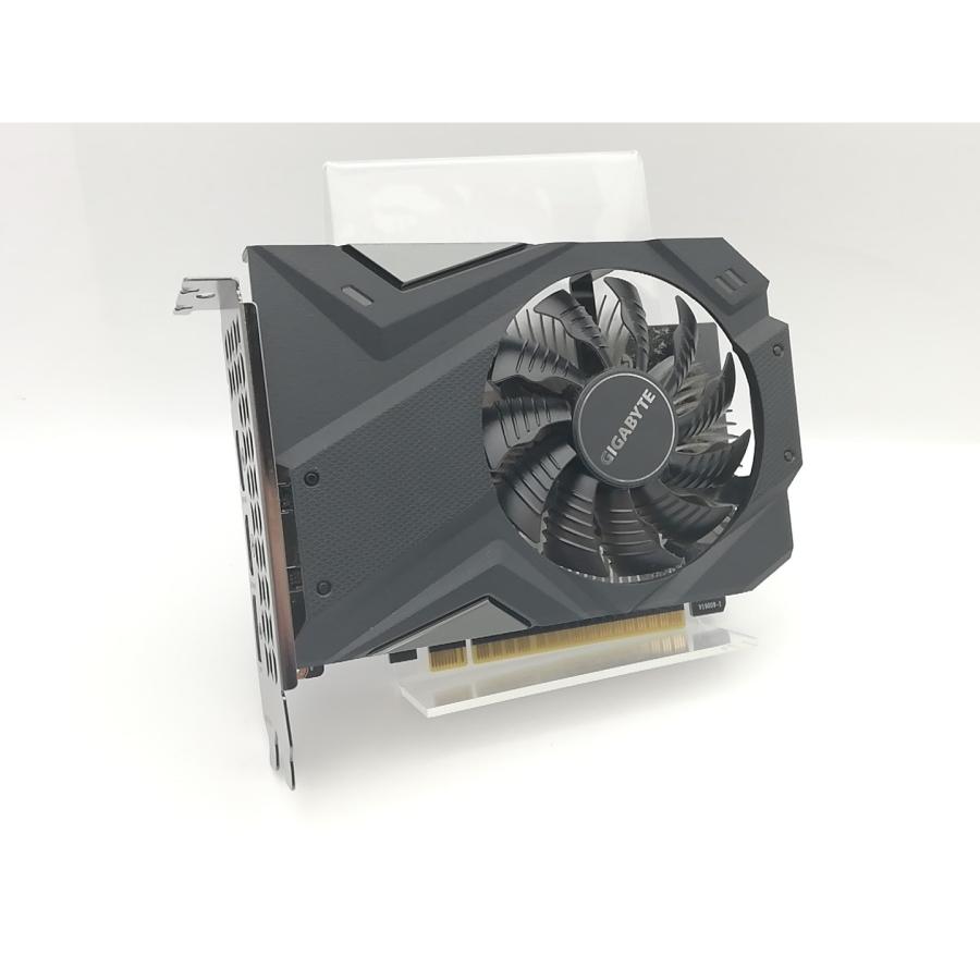 中古】GIGABYTE GeForce GTX 1650 MINI ITX OC 4G(GV-N1650IXOC-4GD