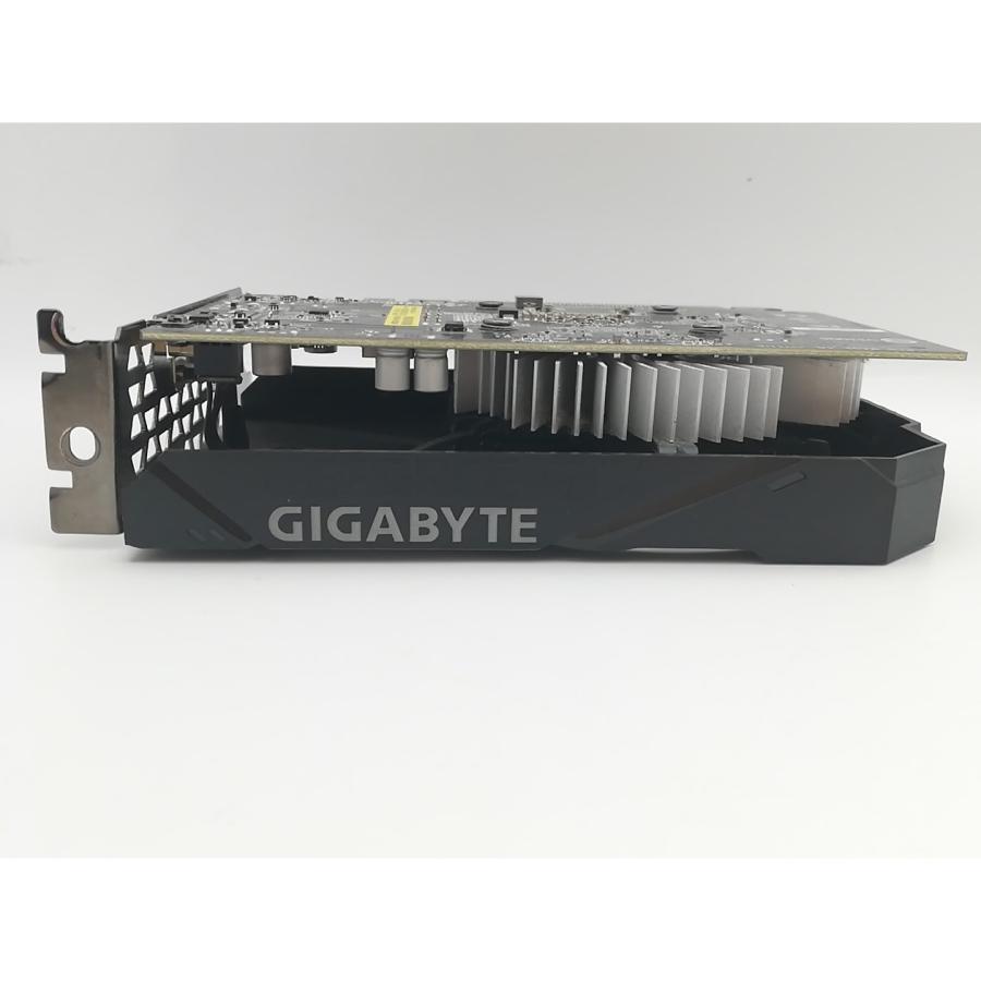 中古】GIGABYTE GeForce GTX 1650 MINI ITX OC 4G(GV-N1650IXOC-4GD