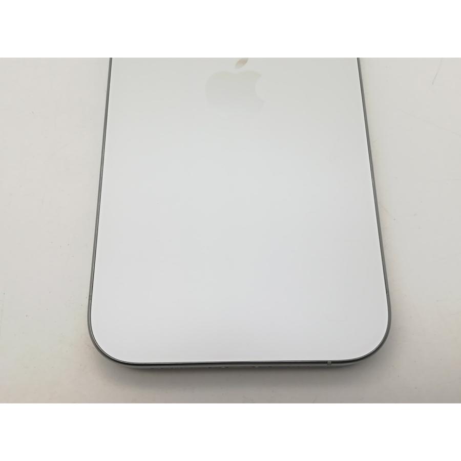 【中古】Apple 国内版 【SIMフリー】 iPhone 15 Pro 1TB ホワイトチタニウム MTUR3J/A【鹿児島中町】保証期間１ヶ月【ランクA】の画像