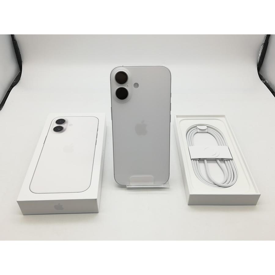 【未使用】Apple 国内版 【SIMフリー】 iPhone 17 256GB ホワイト MG684J/A【アリオ倉敷】保証期間３ヶ月の画像