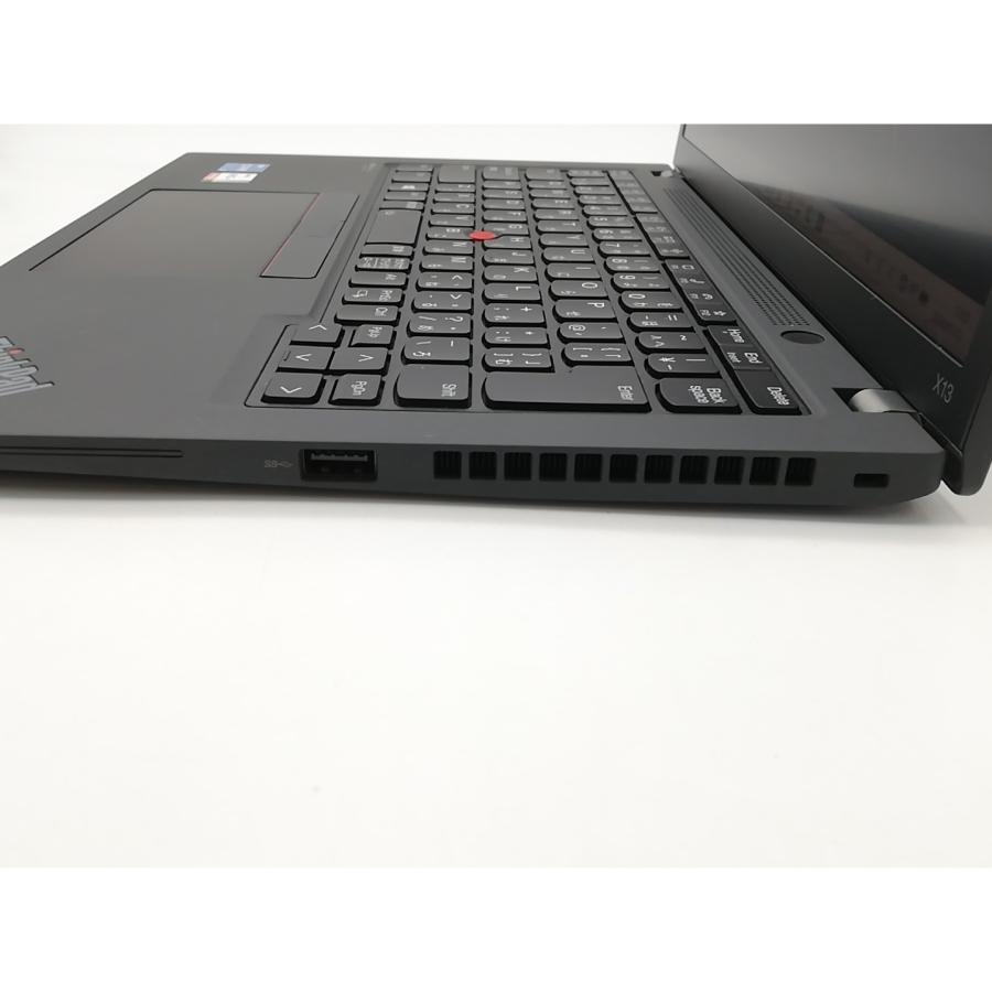 【中古】Lenovo ThinkPad X13 Gen 2 20WK-S05D00【i5-1135G7 16G 256G(SSD) WiFi 13LCD(1920x1200)】【鹿児島中町】保証期間１ヶ月【ランクA】の画像