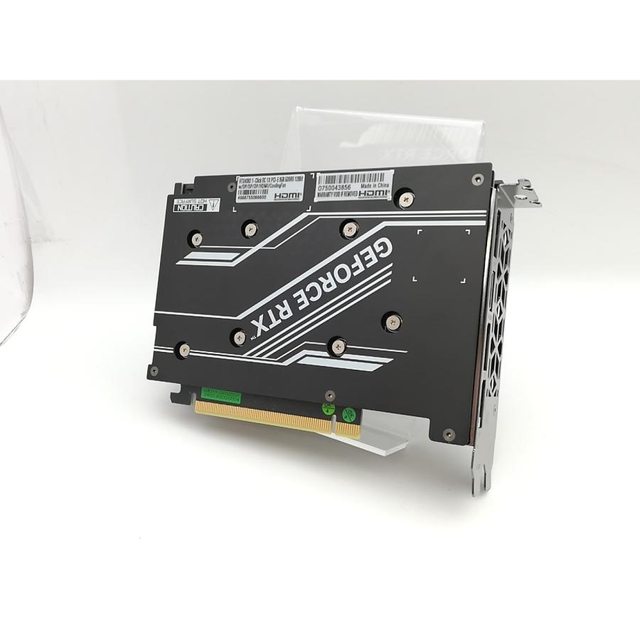 中古】玄人志向 GALAKURO GAMING GG-RTX4060-E8GB/SF RTX4060/8GB