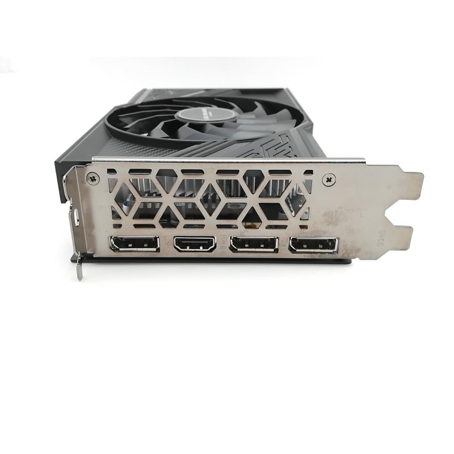 中古】玄人志向 GALAKURO GAMING GG-RTX4060-E8GB/SF RTX4060/8GB