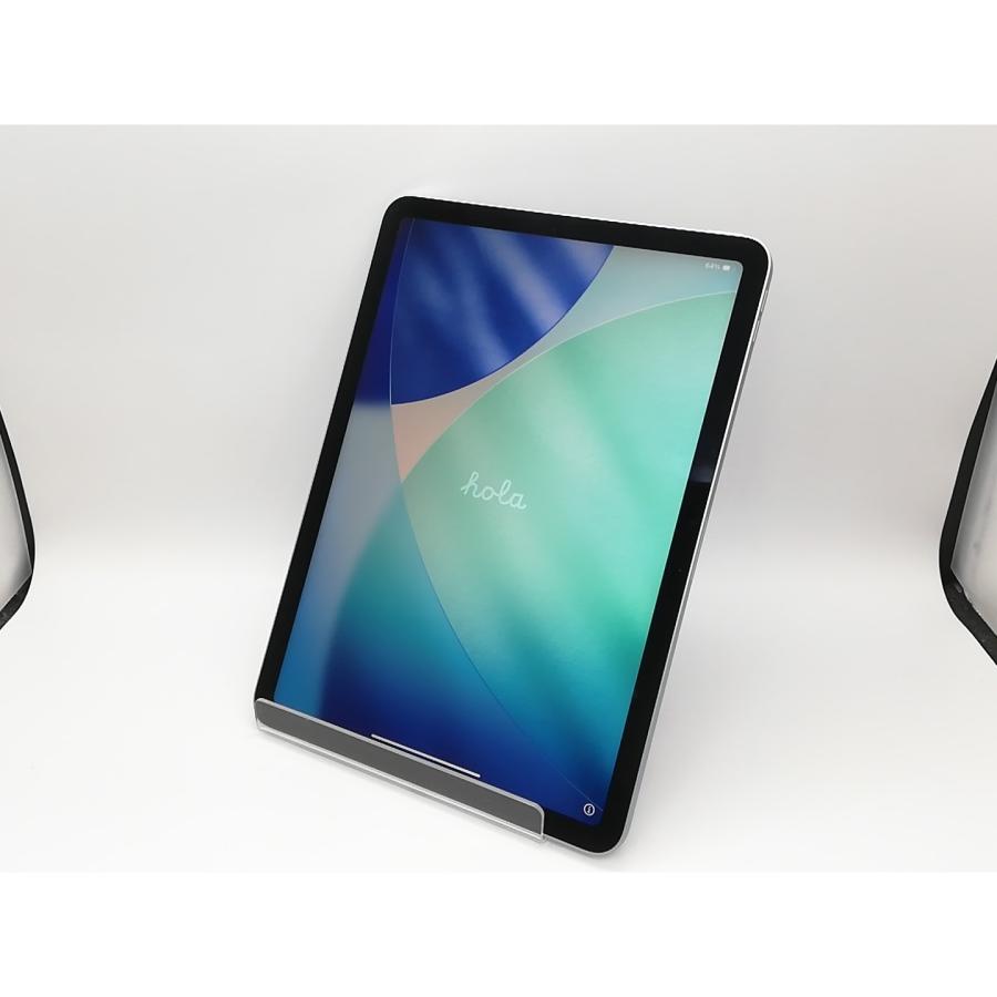 【中古】Apple 【Wi-Fi】 11インチ iPad Air（M2/2024） 256GB ブルー MUWH3J/A【鹿児島中町】保証期間１ヶ月【ランクA】の画像