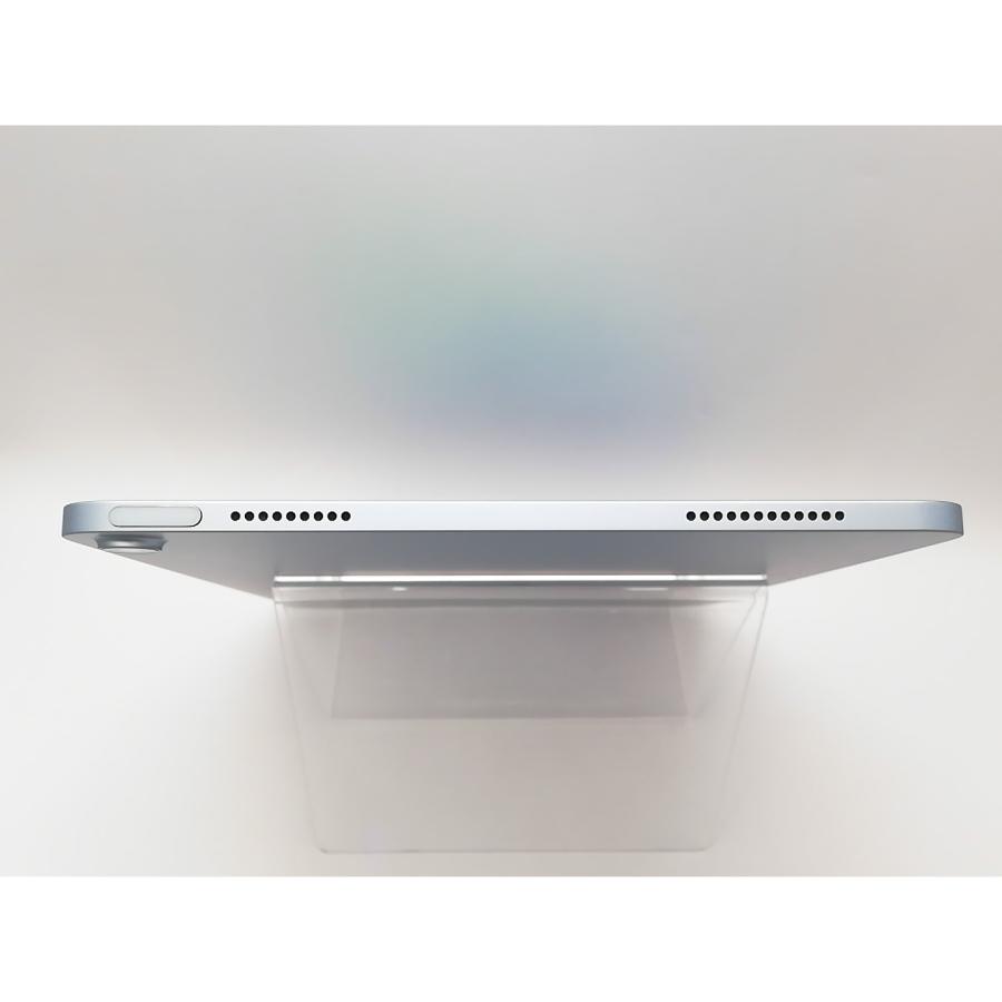 【中古】Apple 【Wi-Fi】 11インチ iPad Air（M2/2024） 256GB ブルー MUWH3J/A【鹿児島中町】保証期間１ヶ月【ランクA】の画像