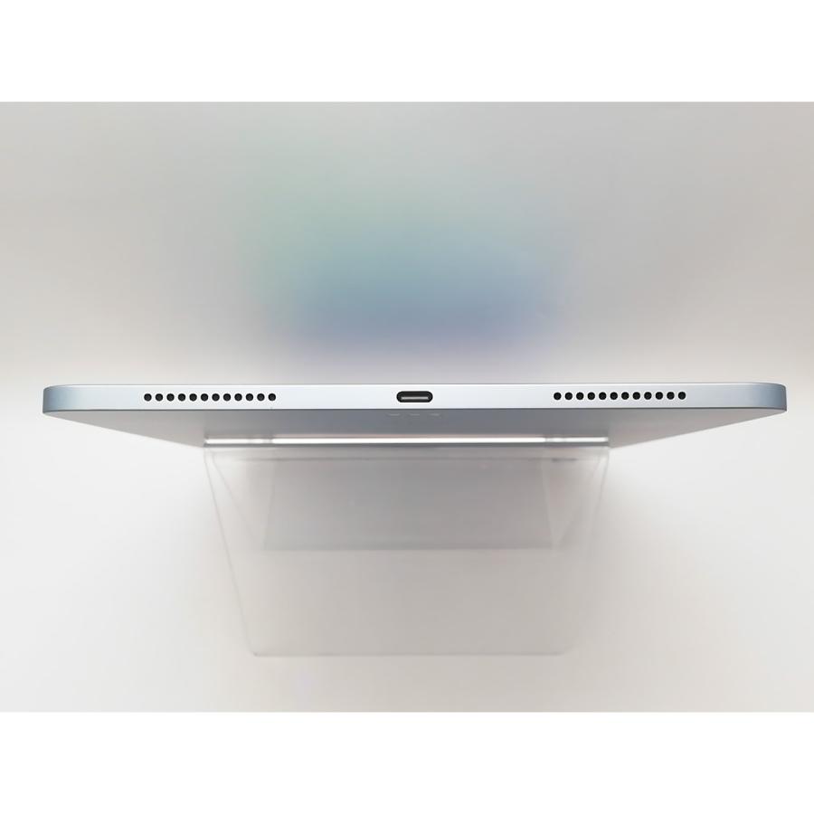 【中古】Apple 【Wi-Fi】 11インチ iPad Air（M2/2024） 256GB ブルー MUWH3J/A【鹿児島中町】保証期間１ヶ月【ランクA】の画像