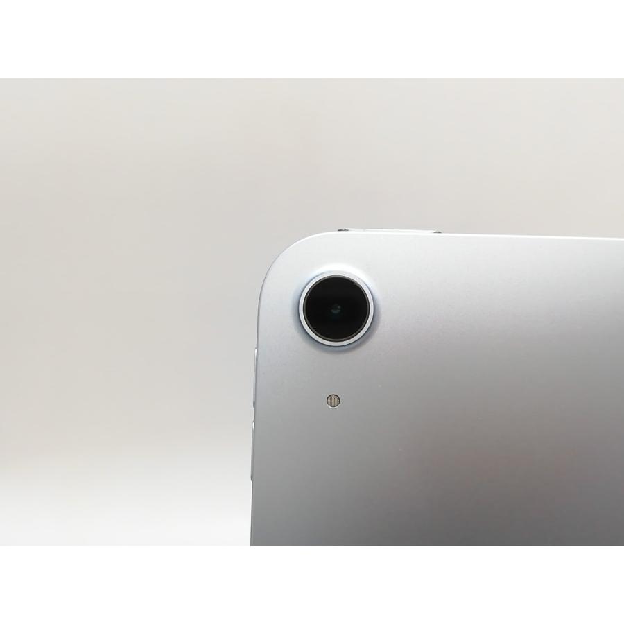 【中古】Apple 【Wi-Fi】 11インチ iPad Air（M2/2024） 256GB ブルー MUWH3J/A【鹿児島中町】保証期間１ヶ月【ランクA】の画像