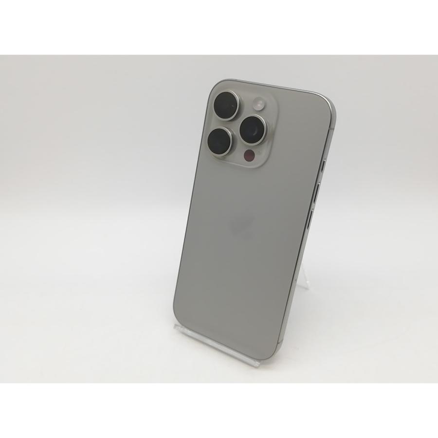 中古】Apple 国内版 【SIMフリー】 iPhone 16 Pro 256GB ナチュラル