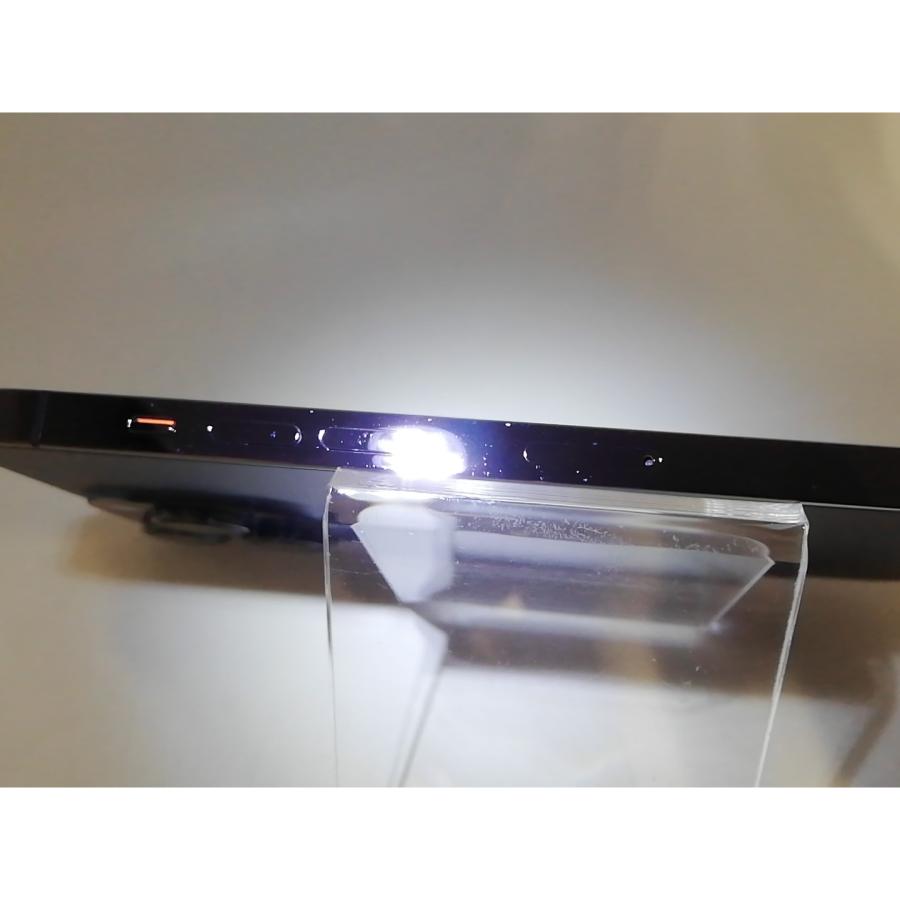 【中古】Apple docomo 【SIMフリー】 iPhone 14 Pro 128GB ディープパープル MQ0F3J/A【なんば】保証期間１ヶ月【ランクC】の画像