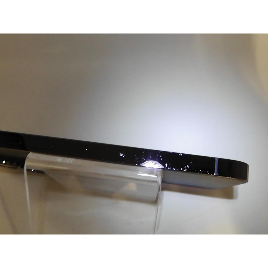 【中古】Apple docomo 【SIMフリー】 iPhone 14 Pro 128GB ディープパープル MQ0F3J/A【なんば】保証期間１ヶ月【ランクC】の画像