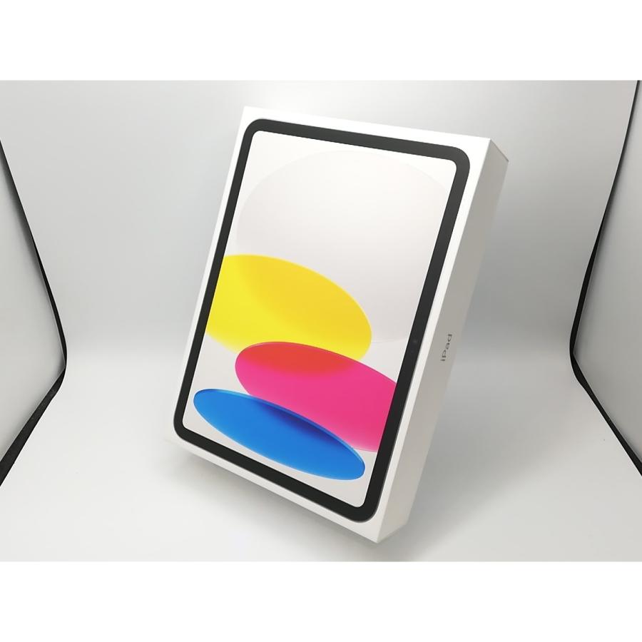 未使用】Apple 【Wi-Fi】 iPad（A16/2025） 128GB シルバー MD3Y4J/A