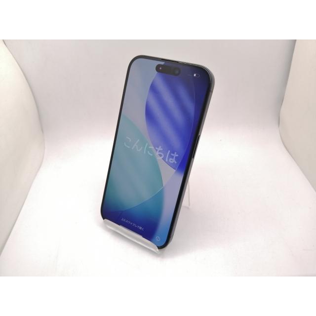 【中古】Apple 国内版 【SIMフリー】 iPhone 15 Pro 256GB ブルーチタニウム MTUG3J/A【三宮駅前】保証期間１ヶ月【ランクC】の画像
