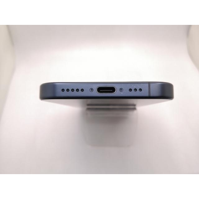 【中古】Apple 国内版 【SIMフリー】 iPhone 15 Pro 256GB ブルーチタニウム MTUG3J/A【三宮駅前】保証期間１ヶ月【ランクC】の画像