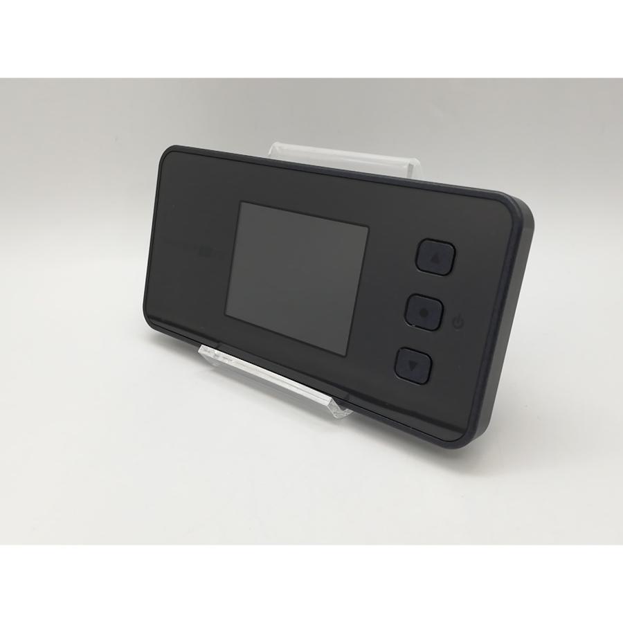 中古】NEC UQmobile 【SIMフリー】 Speed Wi-Fi 5G X12 NAR03 シャドー