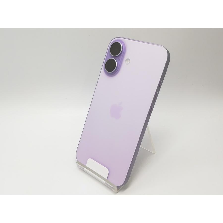 【未使用】Apple 国内版 【SIMフリー】 iPhone 17 256GB ラベンダー MG6A4J/A【鹿児島中町】保証期間３ヶ月の画像