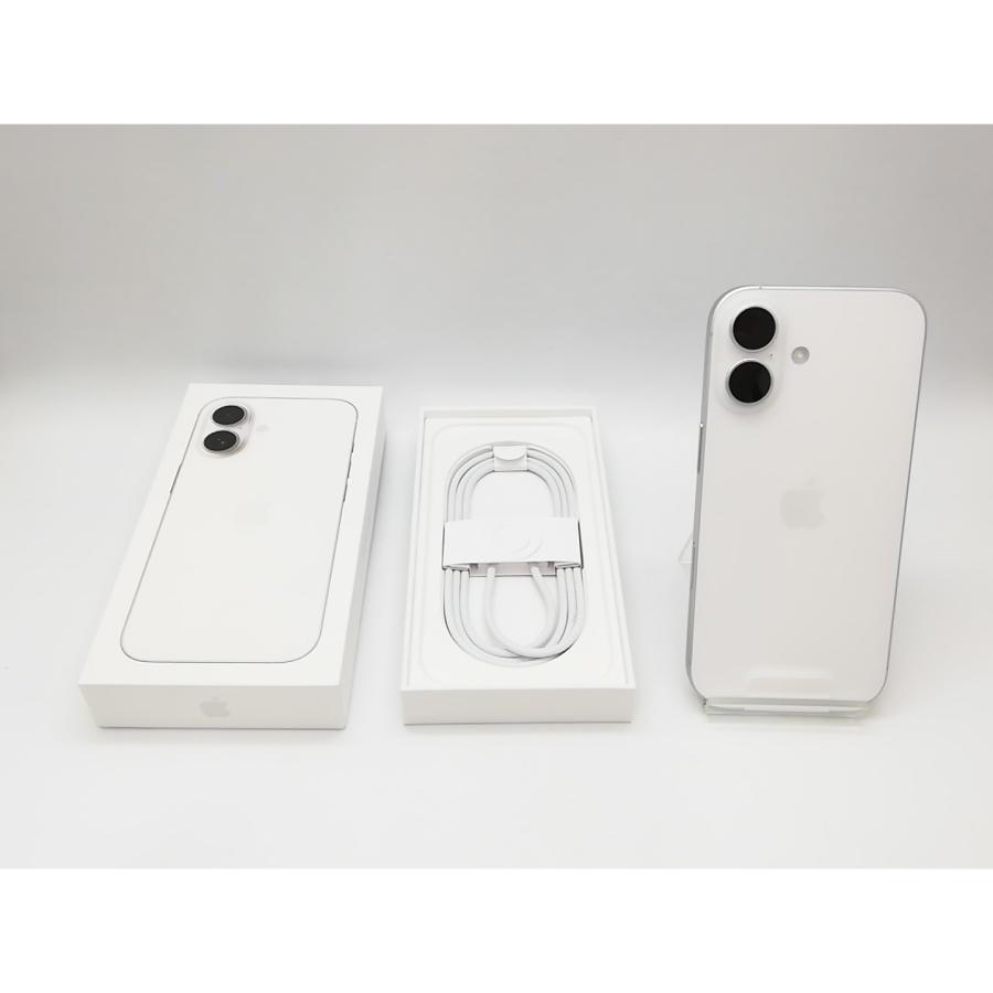 【未使用】Apple 国内版 【SIMフリー】 iPhone 17 512GB ホワイト MG6E4J/A【鹿児島中町】保証期間３ヶ月の画像