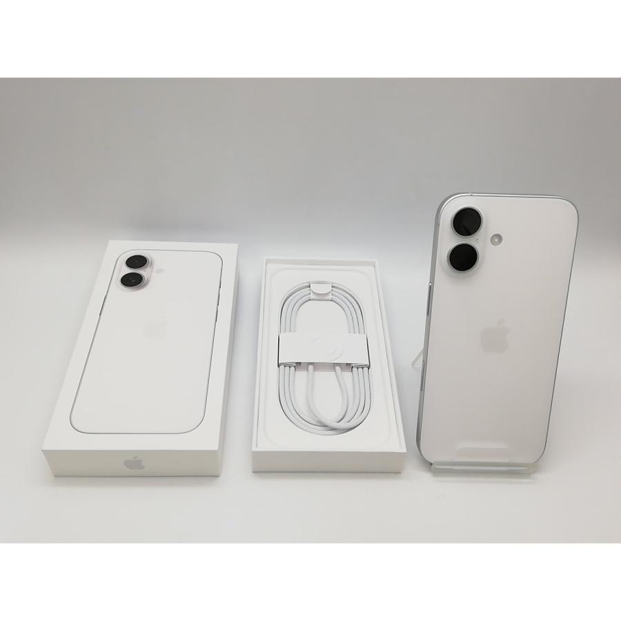 【未使用】Apple 国内版 【SIMフリー】 iPhone 17 256GB ホワイト MG684J/A【鹿児島中町】保証期間３ヶ月の画像