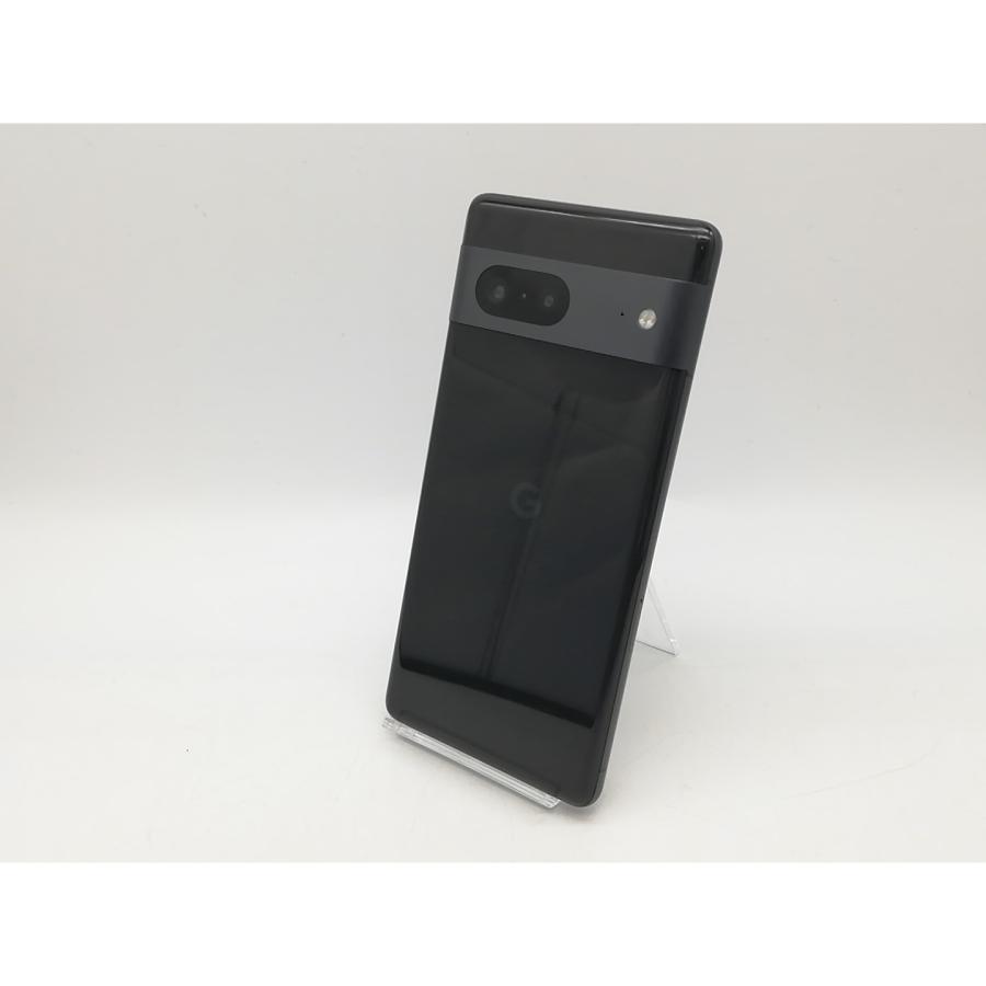 F94 au SIMフリー　Google Pixel 7 中古】Google au 【SIMフリー】 Pixel 7 オブシディアン 8GB 128GB
