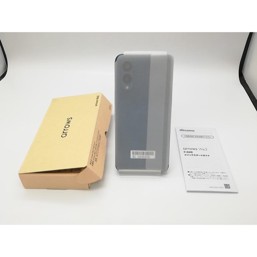 未使用】FCNT docomo 【SIMフリー】 arrows We2 ネイビーグリーン 4GB