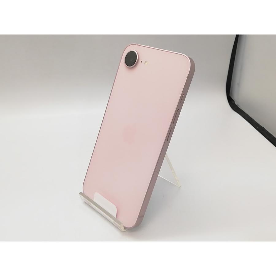 未使用】Apple 国内版 【SIMフリー】 iPhone 17e 256GB ソフトピンク