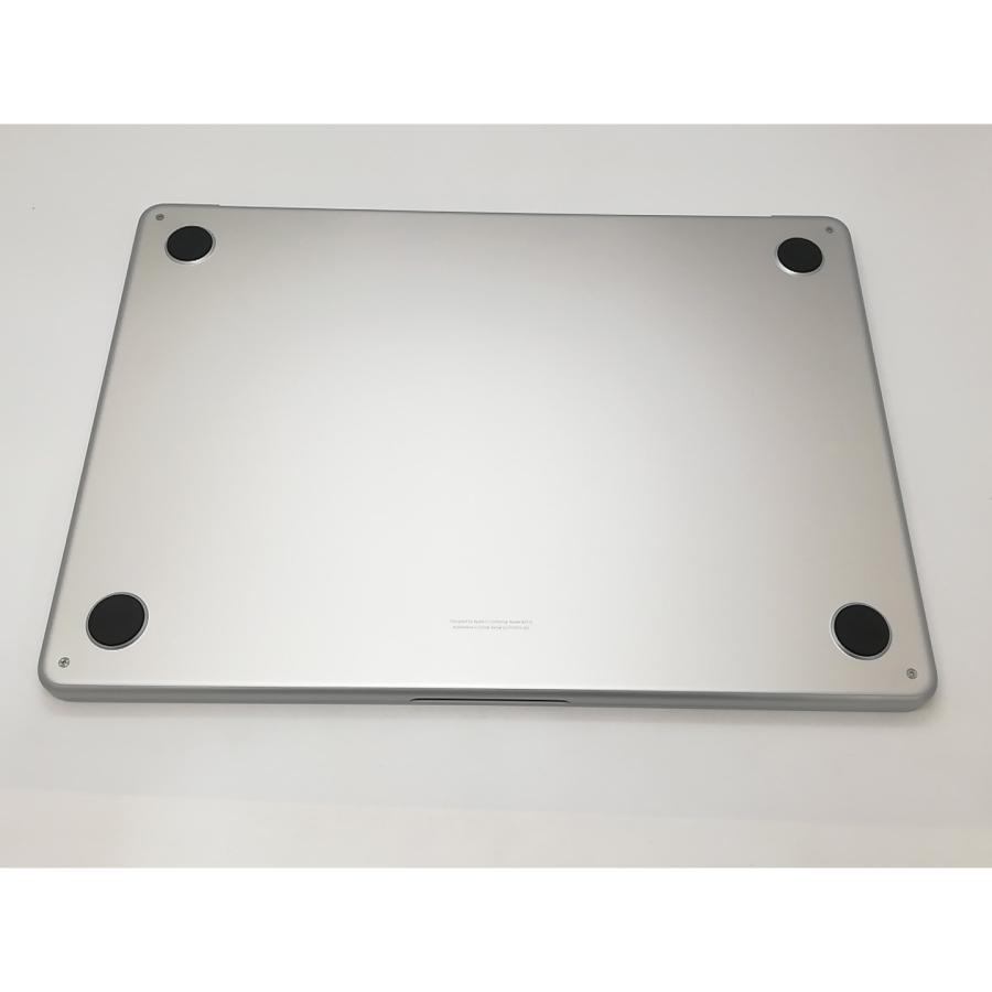 【中古】Apple MacBook Air 13インチ M3(CPU:8C/GPU:8C) 16GB/256GB シルバー MC8H4J/A (13インチ, M3, 2024)【鹿児島中町】保証期間１ヶ月【ランクA】の画像