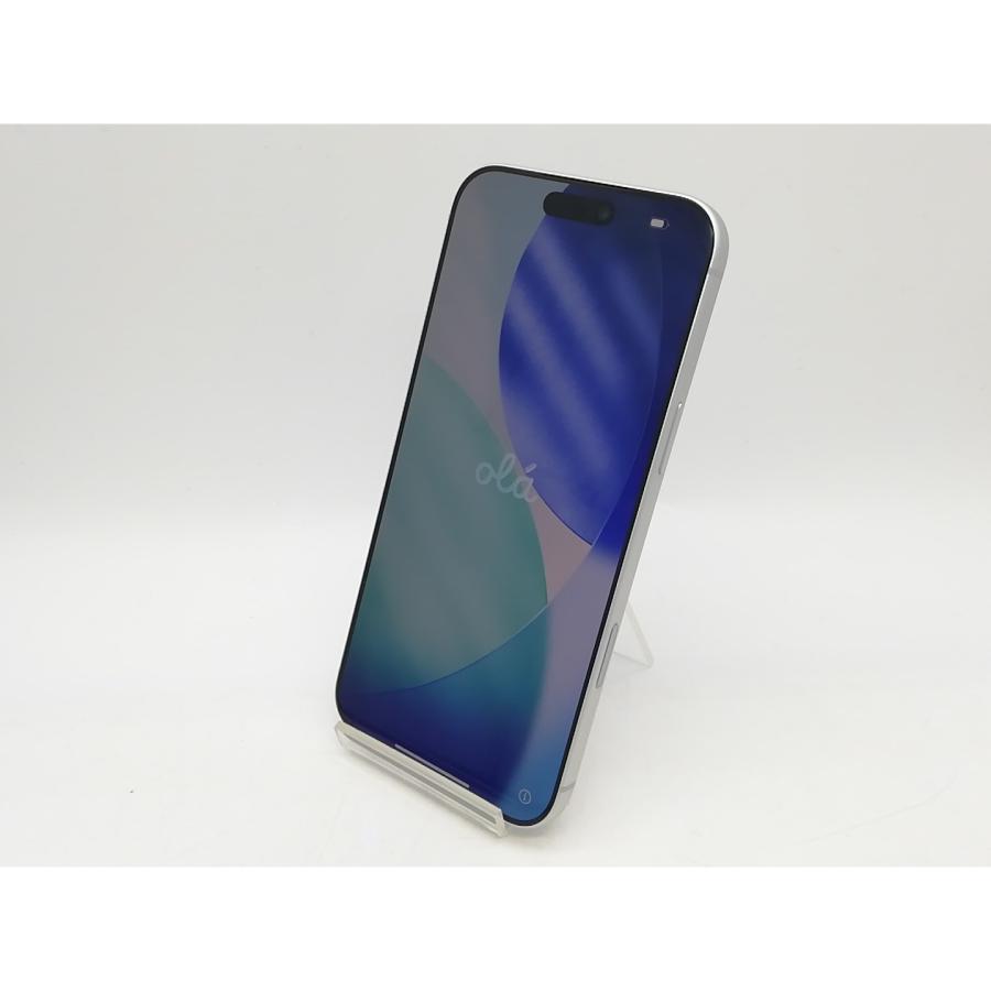 iPhone17 Pro Max 1TB シルバー MFYF4J／A 中古品 中古】Apple 国内版 【SIMフリー】 iPhone 17 Pro Max 1TB シルバー
