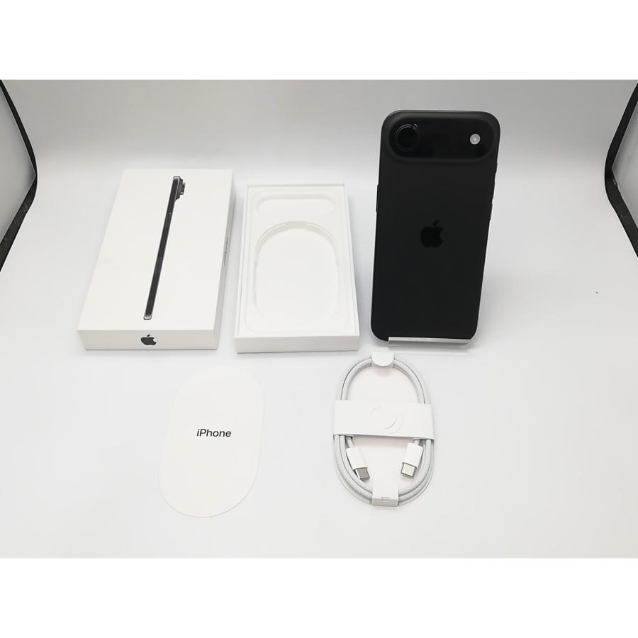 【中古】Apple 国内版 【SIMフリー】 iPhone Air 512GB スペースブラック MG2C4J/A【鹿児島中町】保証期間１ヶ月【ランクA】の画像