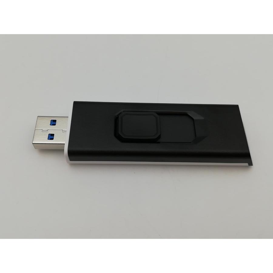 中古】I-O DATA スティックSSD 1TB ホワイト×ブラック USB3.2 Gen2