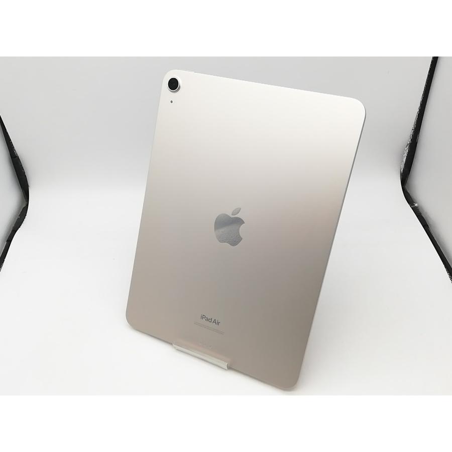中古】Apple 【Wi-Fi】 iPad Air（第5世代/2022） 256GB スターライト