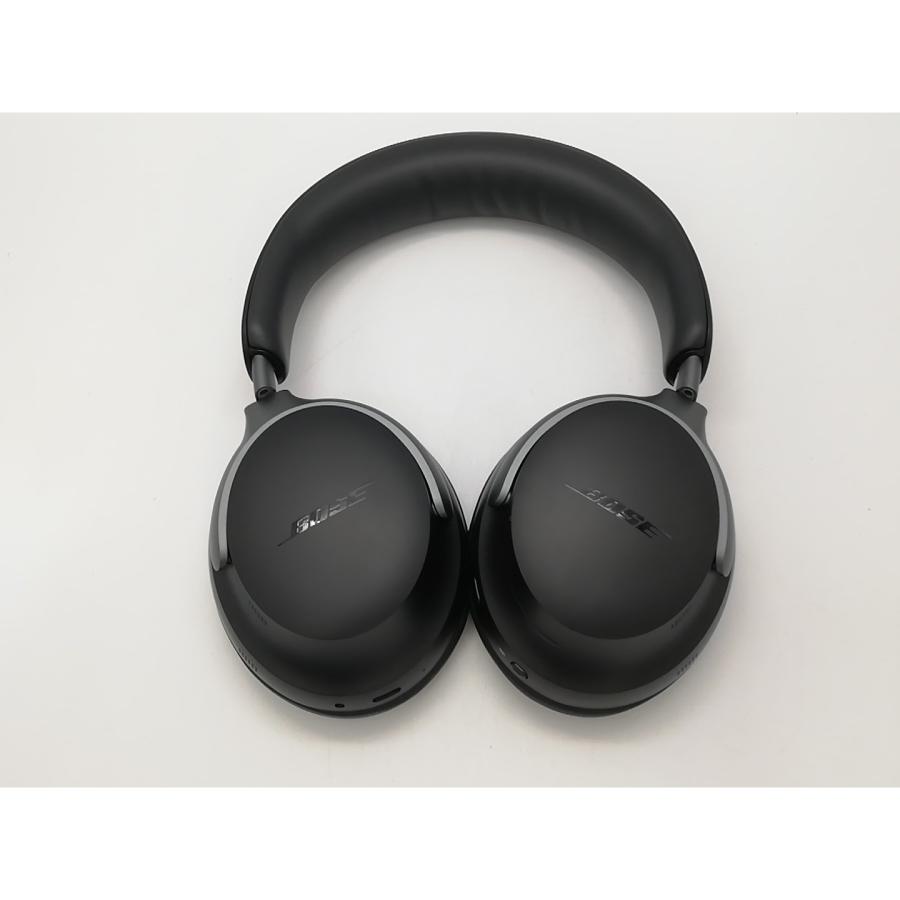 中古】BOSE QuietComfort Ultra Headphones [ブラック]【鹿児島中町