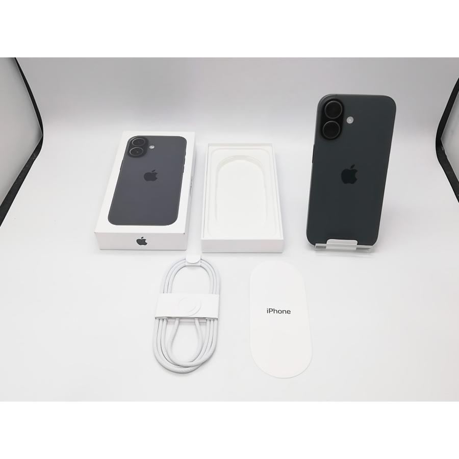 【未使用】Apple 国内版 【SIMフリー】 iPhone 17 256GB ブラック MG674J/A【鹿児島中町】保証期間３ヶ月の画像