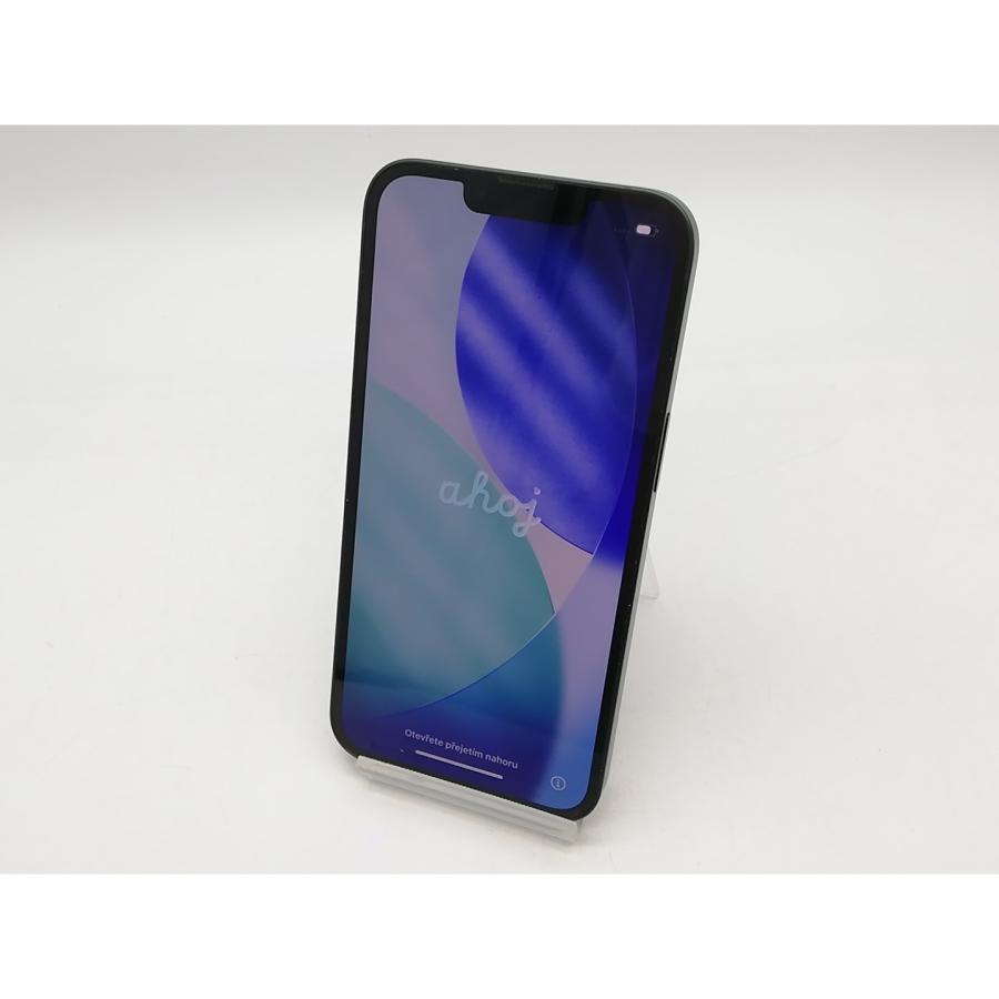 iPhone 13 【中古】Apple docomo 【SIMフリー】 128GB グリーン MNGG3J
