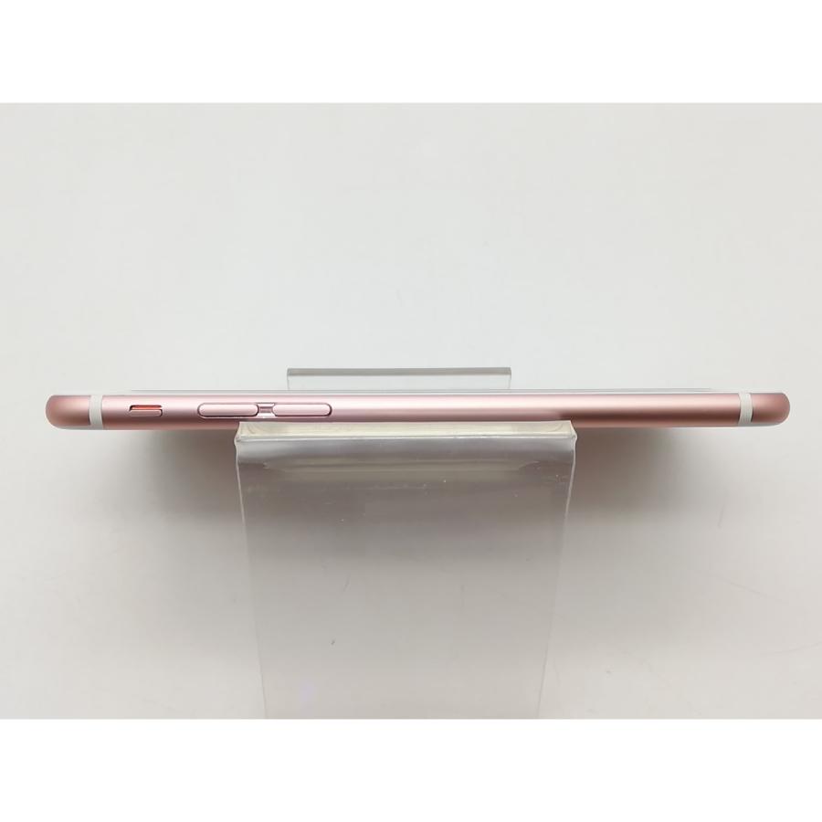 中古】Apple au 【SIMロック解除済み】 iPhone 6s 64GB ローズゴールド