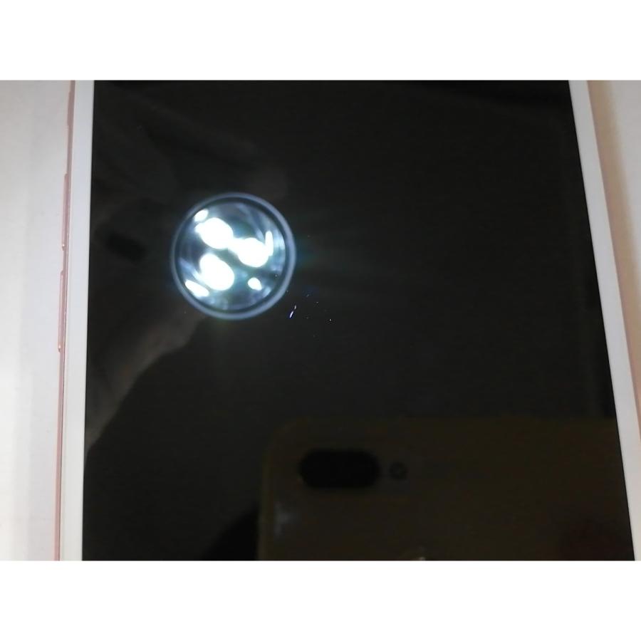 中古】Apple au 【SIMロック解除済み】 iPhone 6s 64GB ローズゴールド